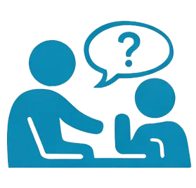 Pflegedienst Beni - Kundensupport-Symbol