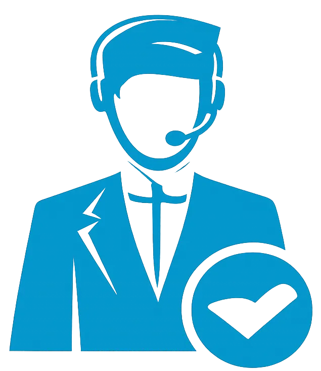 Pflegedienst Beni - Symbol für Geschäftsleute